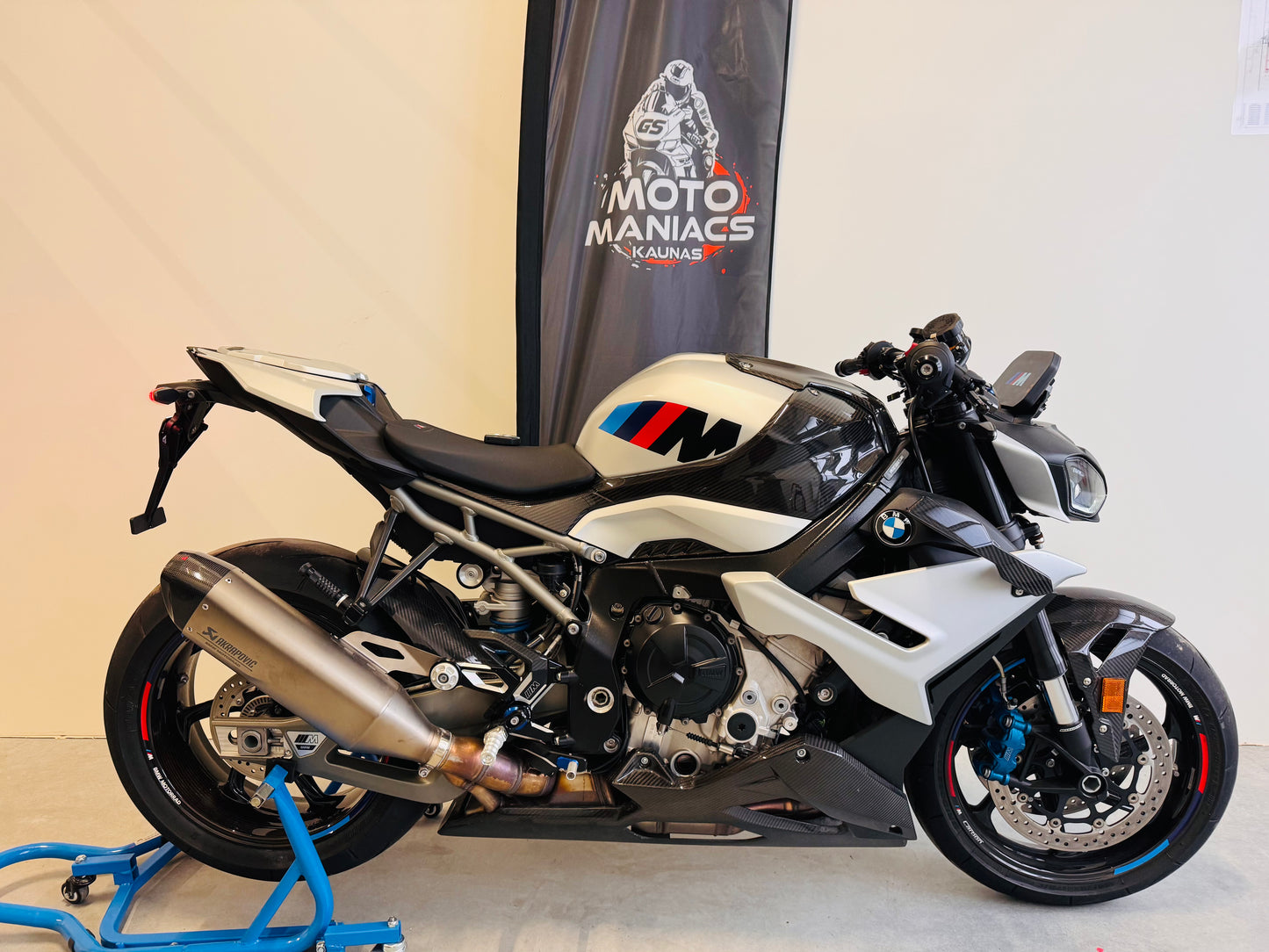 BMW S 1000 R 2025
