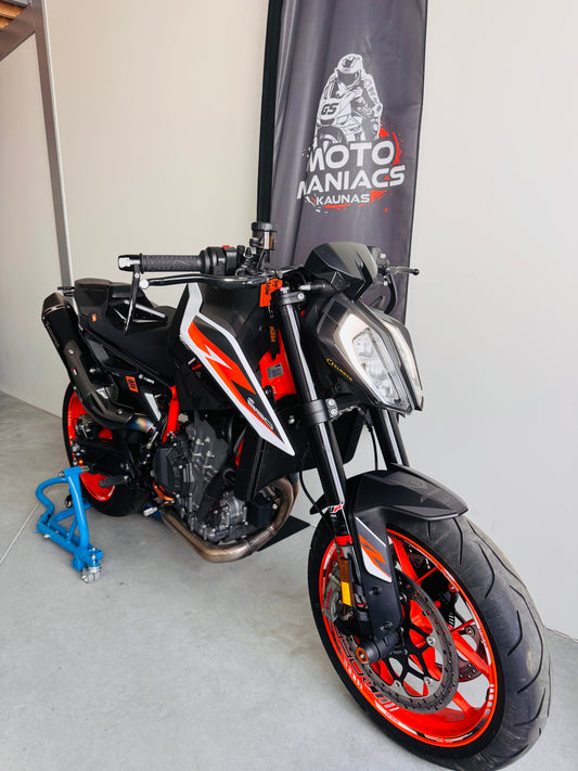 KTM Duke 890 R