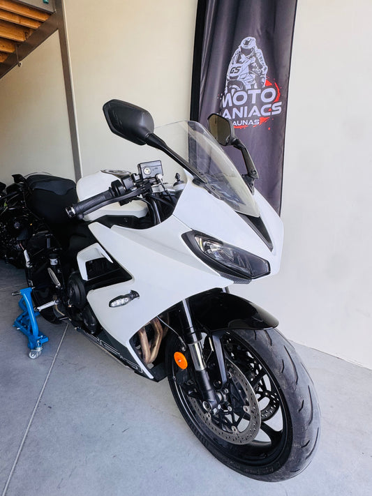 Triumph Daytona 660 ( A2/35kW )