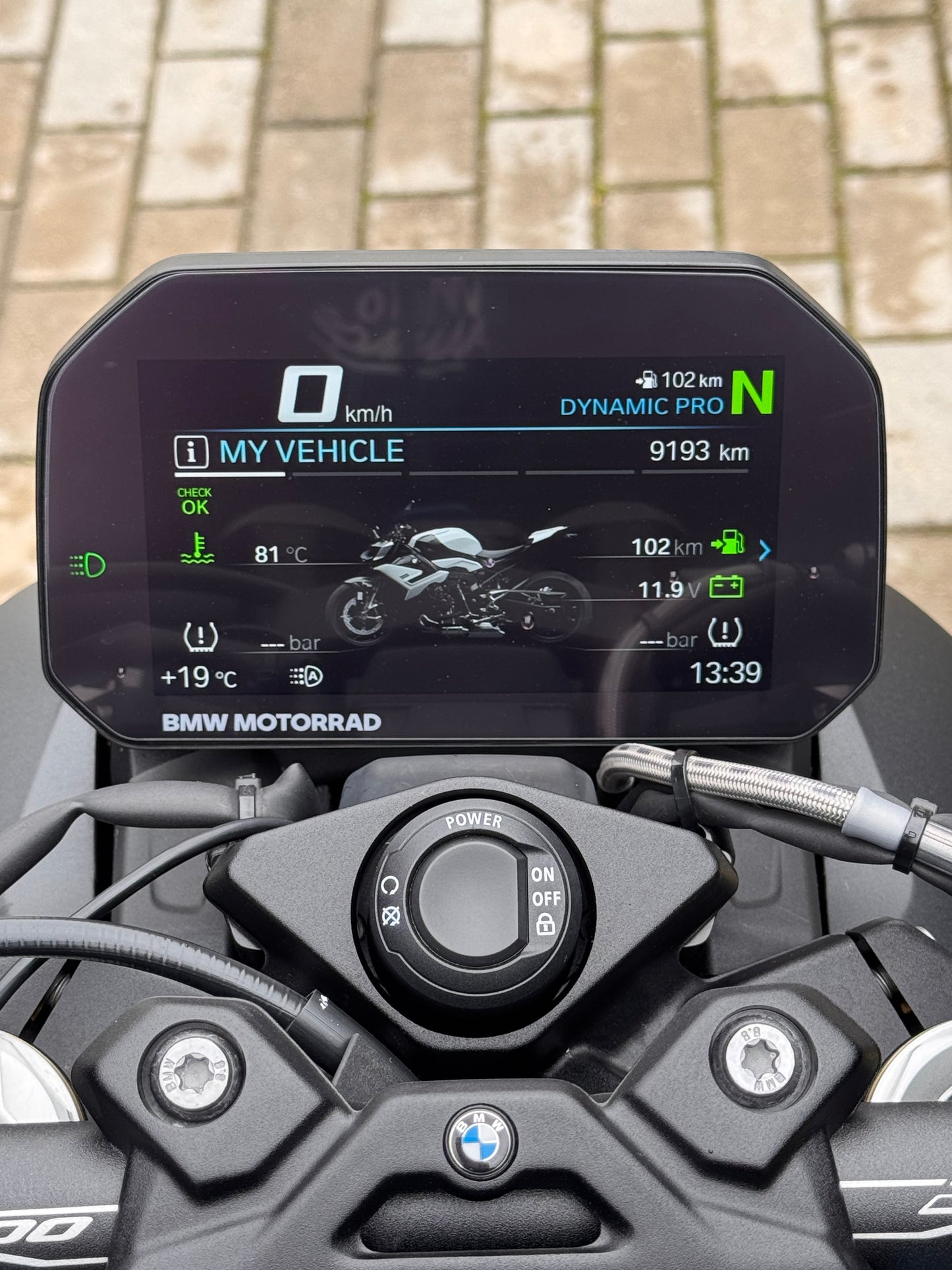 BMW S 1000R