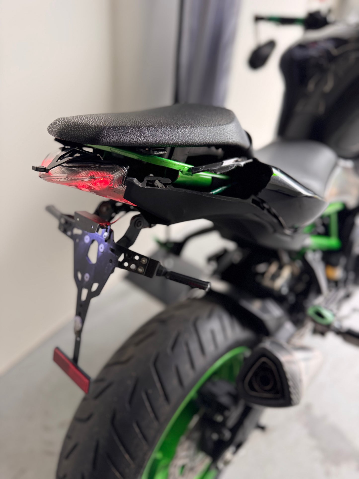 Kawasaki Z900 ( A2 / 35kw )