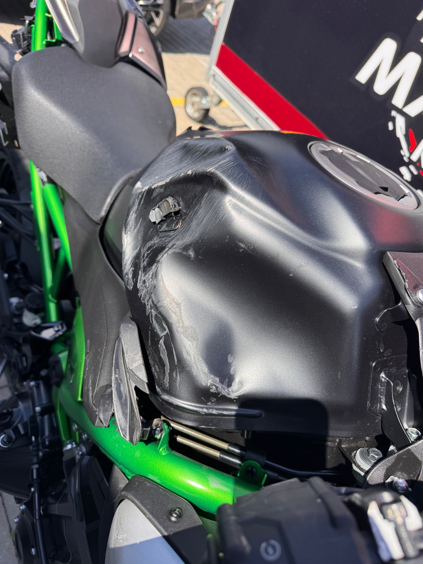 Kawasaki Z900 ( A2/35kw )