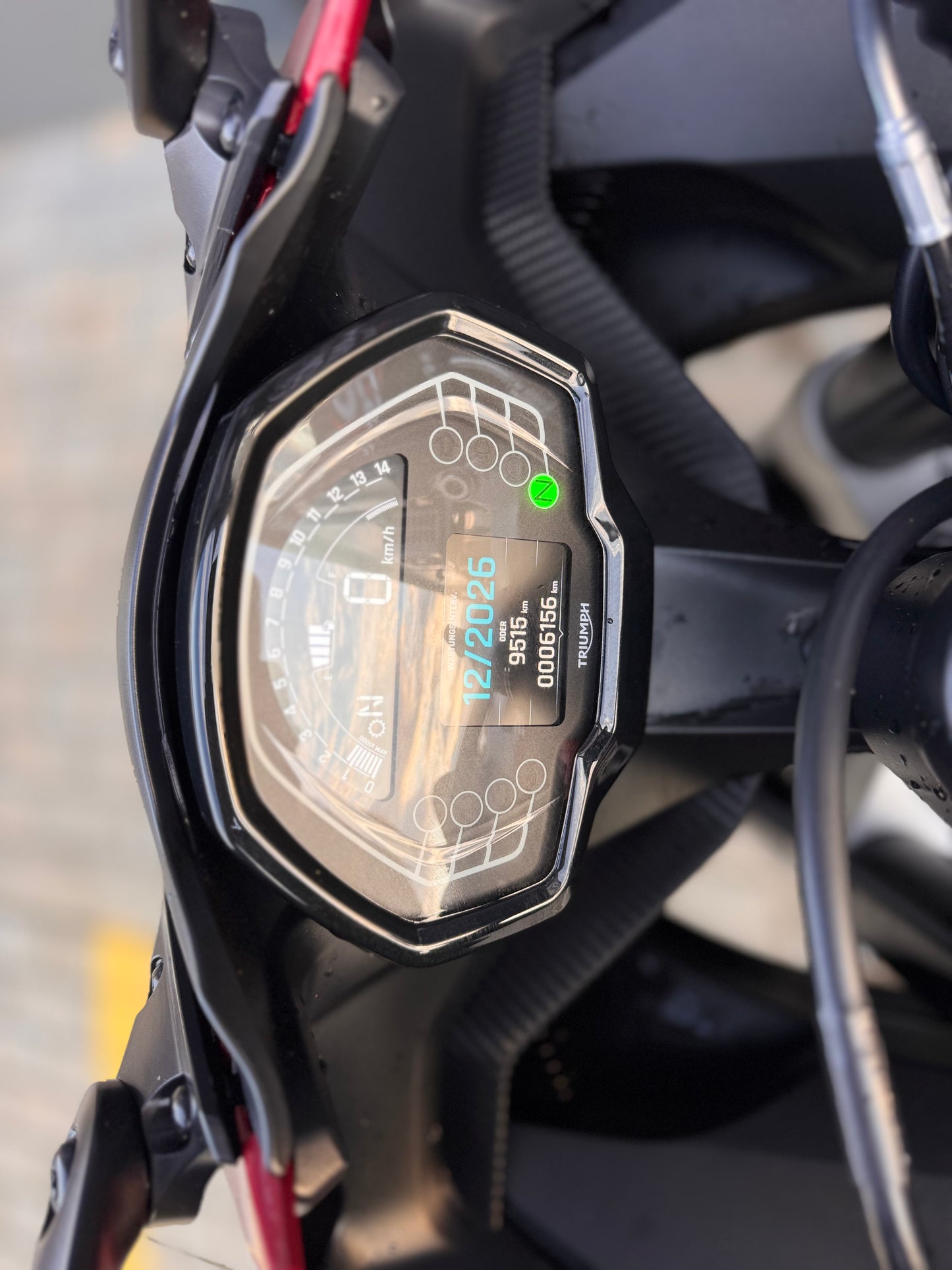Triumph Daytona 660