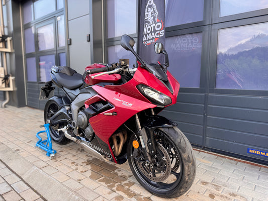 Triumph Daytona 660