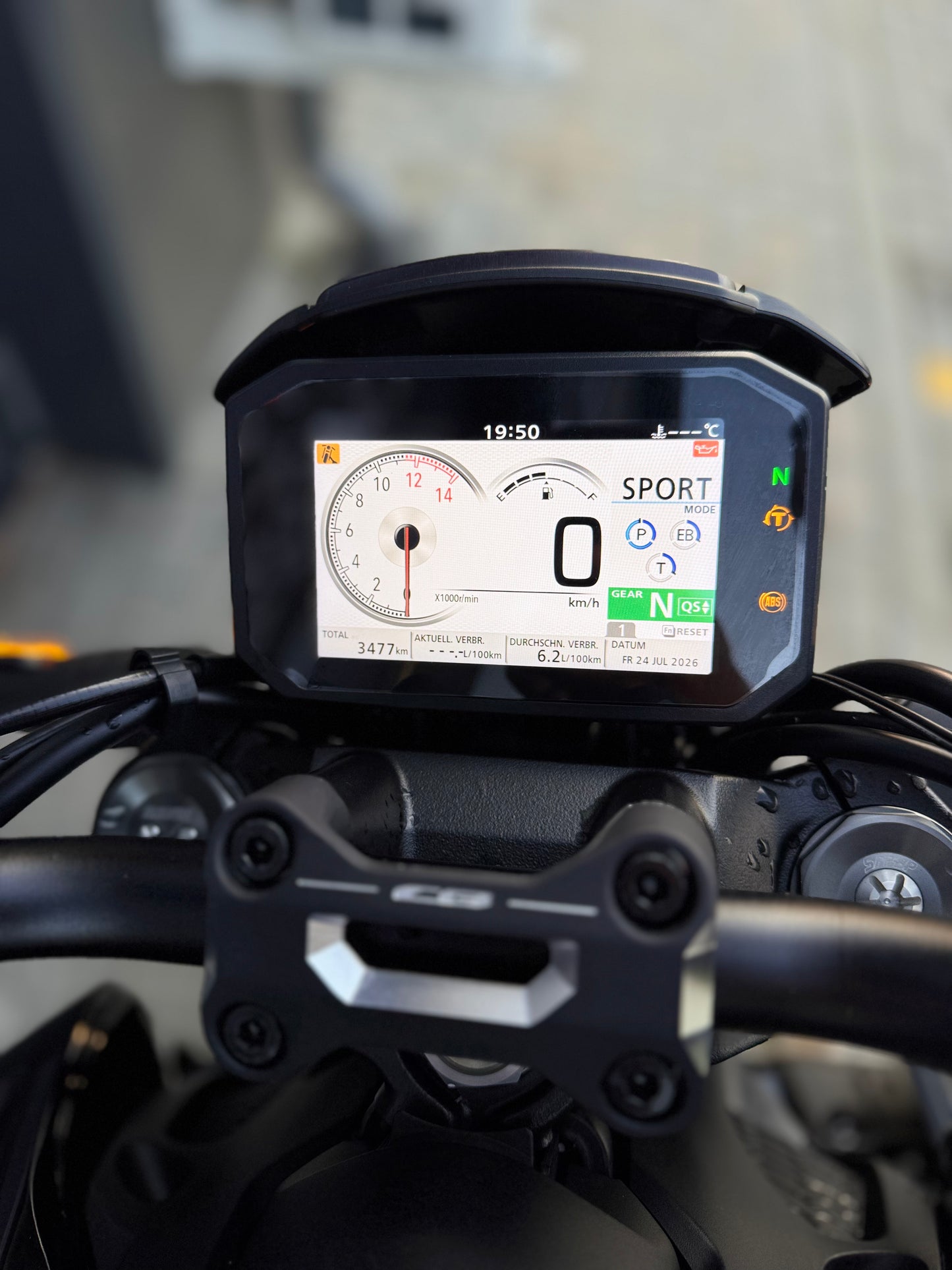 Honda CB 1000 R