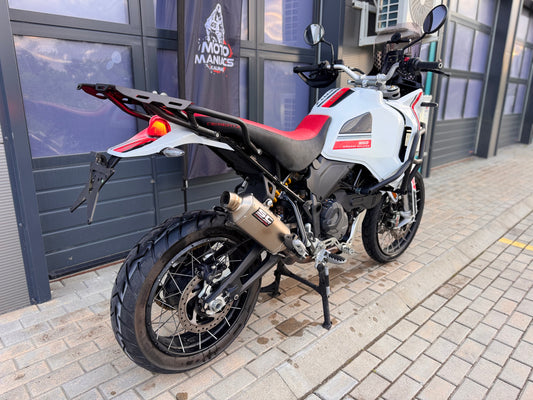 Ducati Desert X