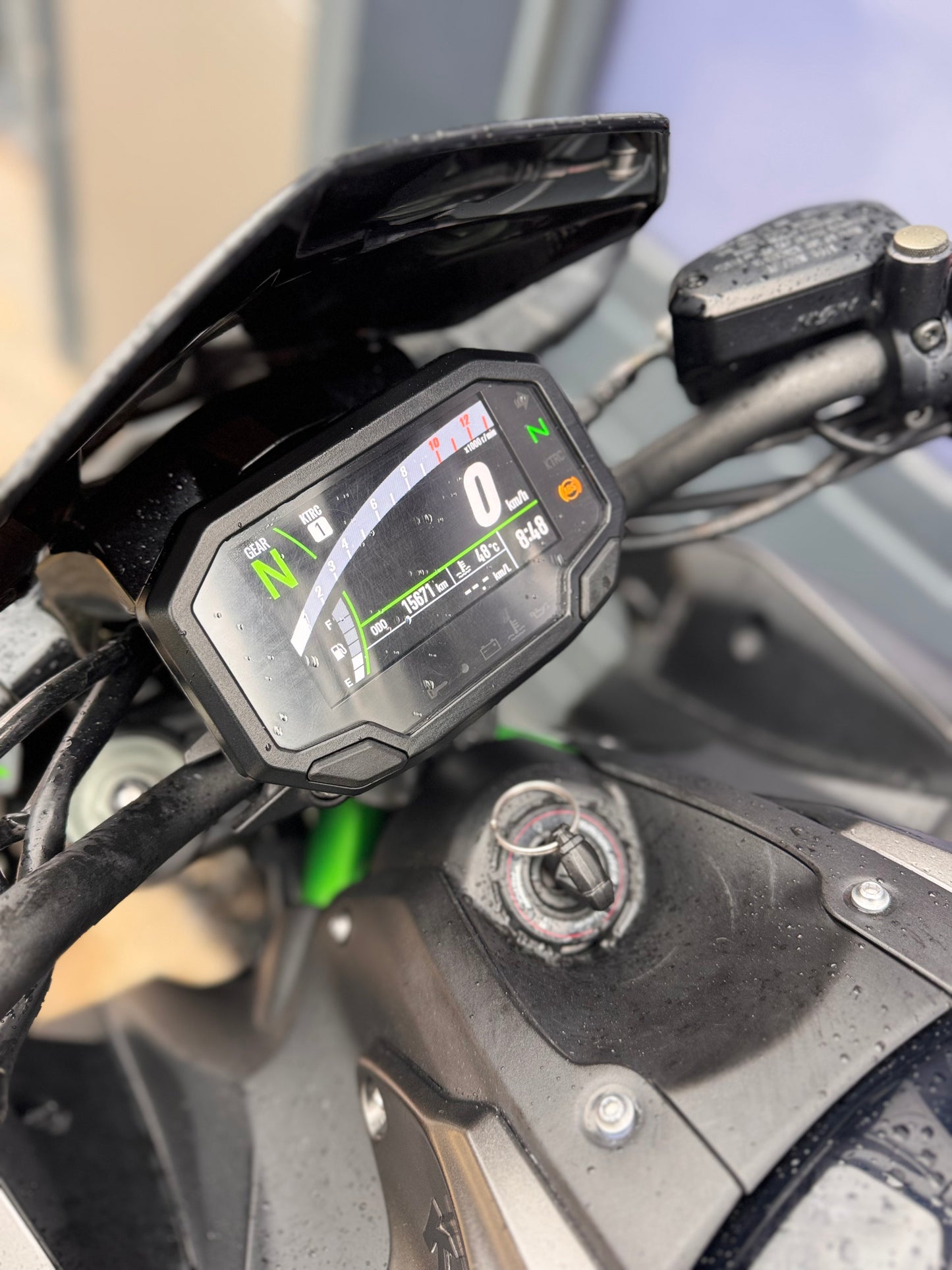 Kawasaki Z900 ( A2/35kw )