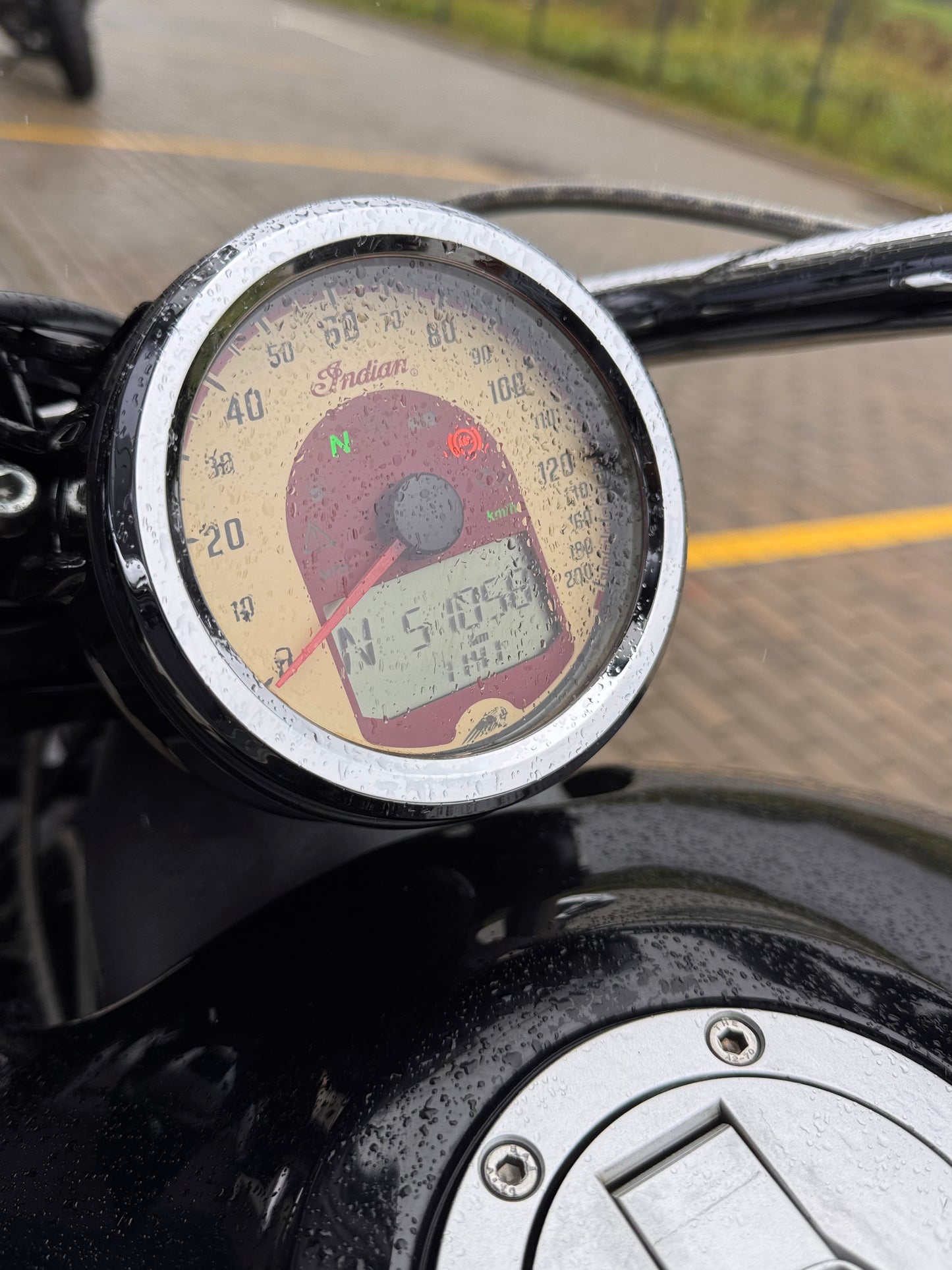 Indian Scout
