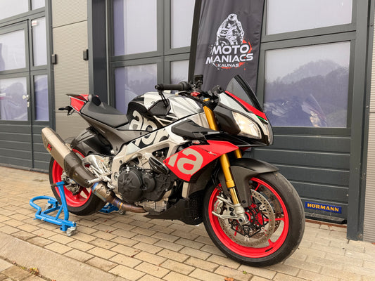 Aprilia Tuono V4 Factory