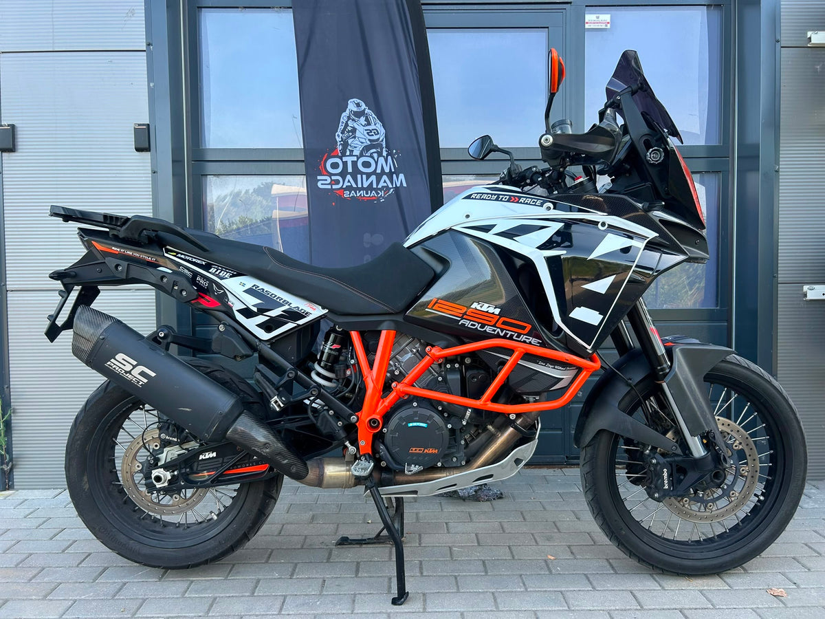 KTM Super Adventure R