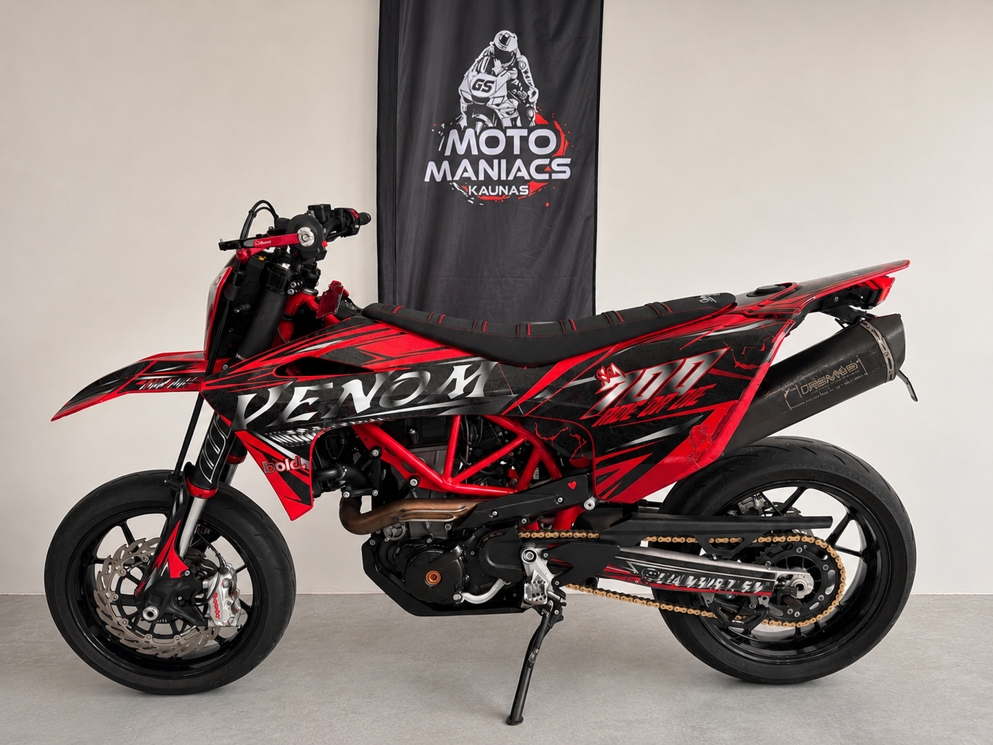 Gas Gas SM 700