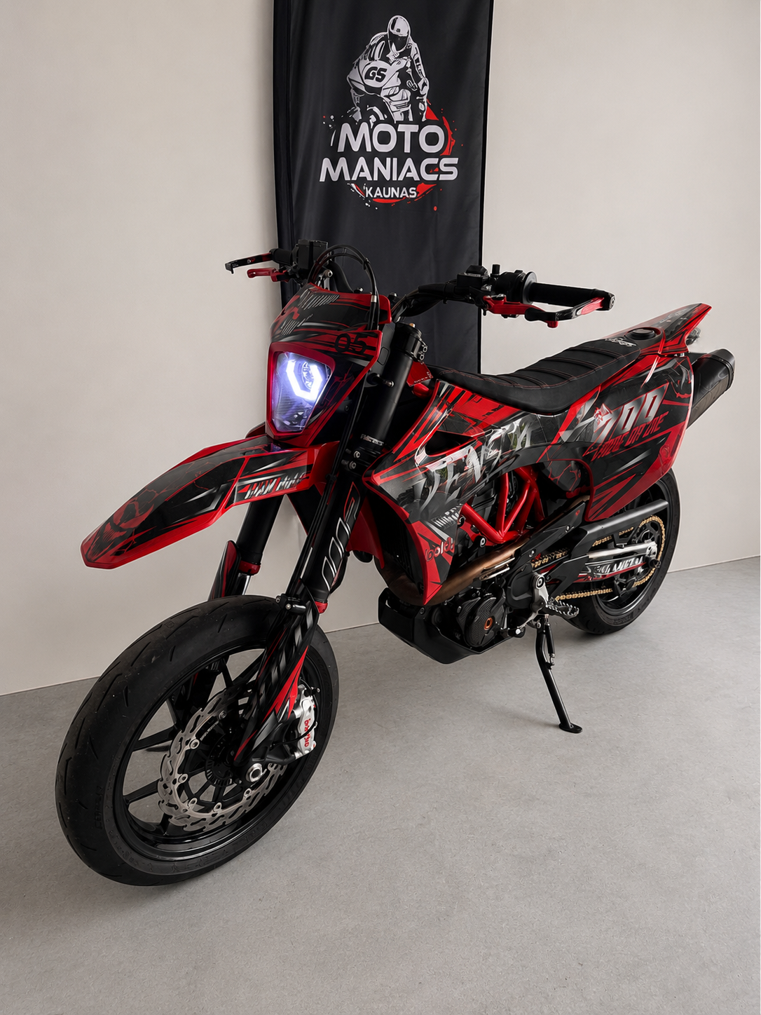 Gas Gas SM 700