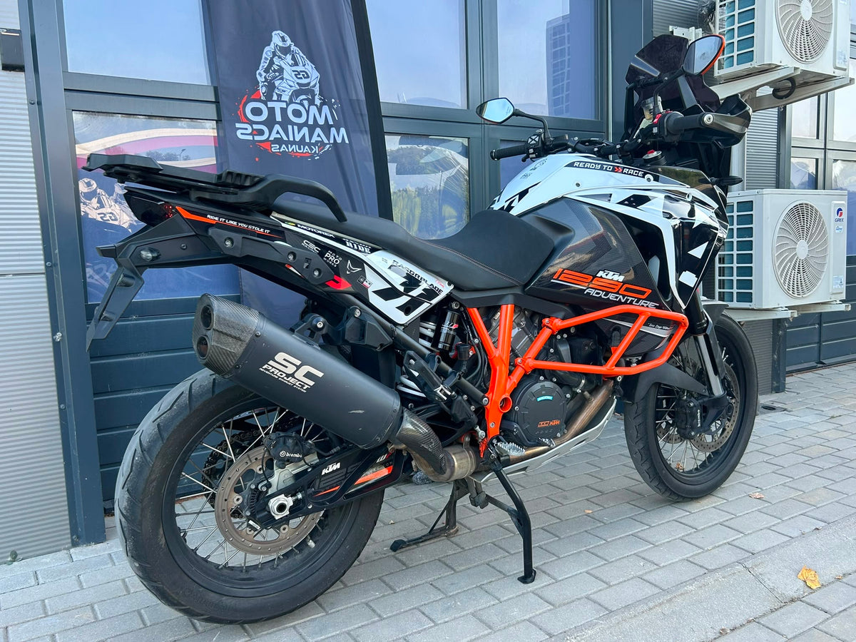 KTM Super Adventure R