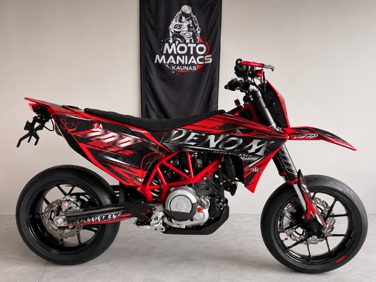 Gas Gas SM 700