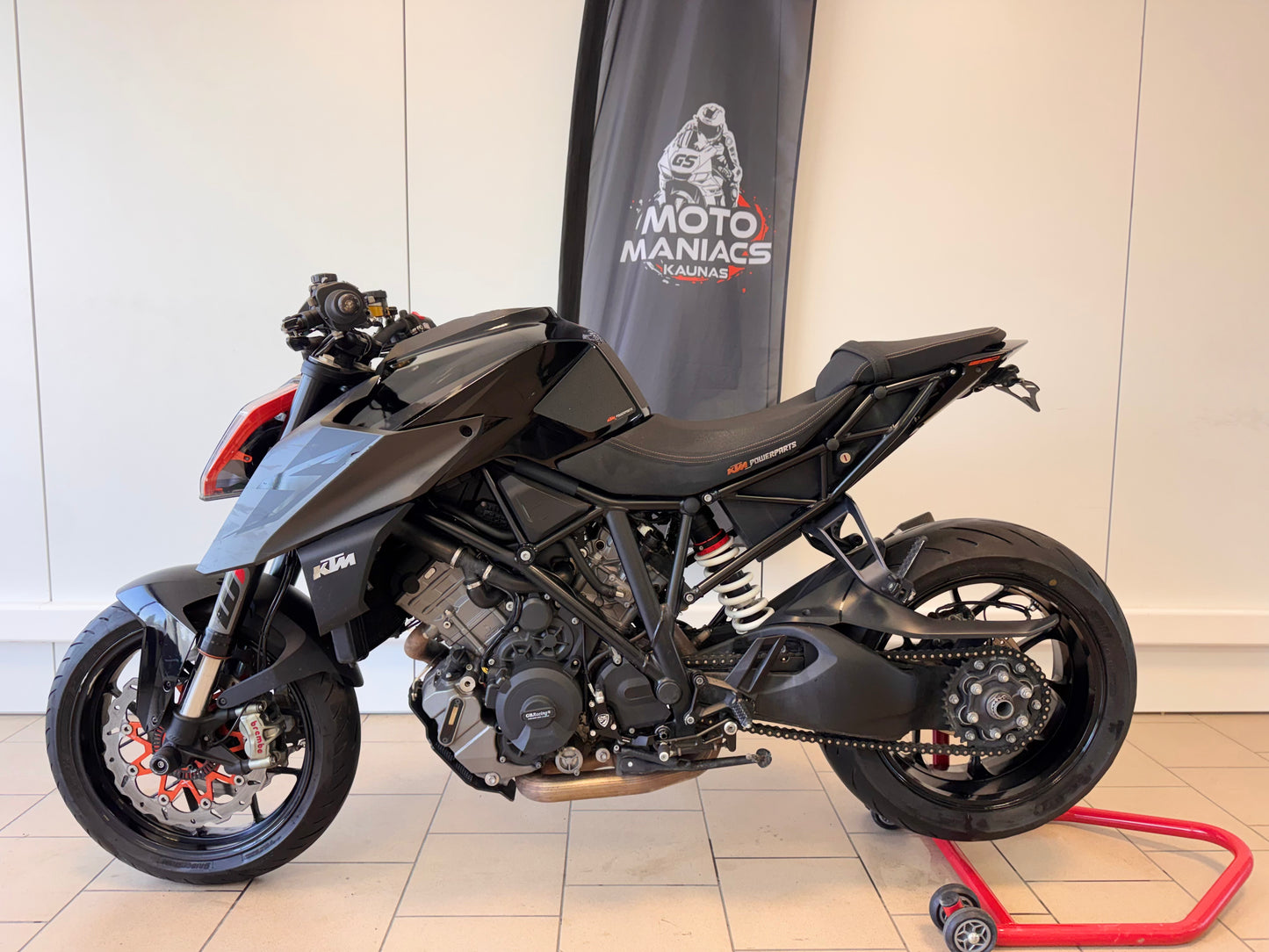 KTM Super Duker R