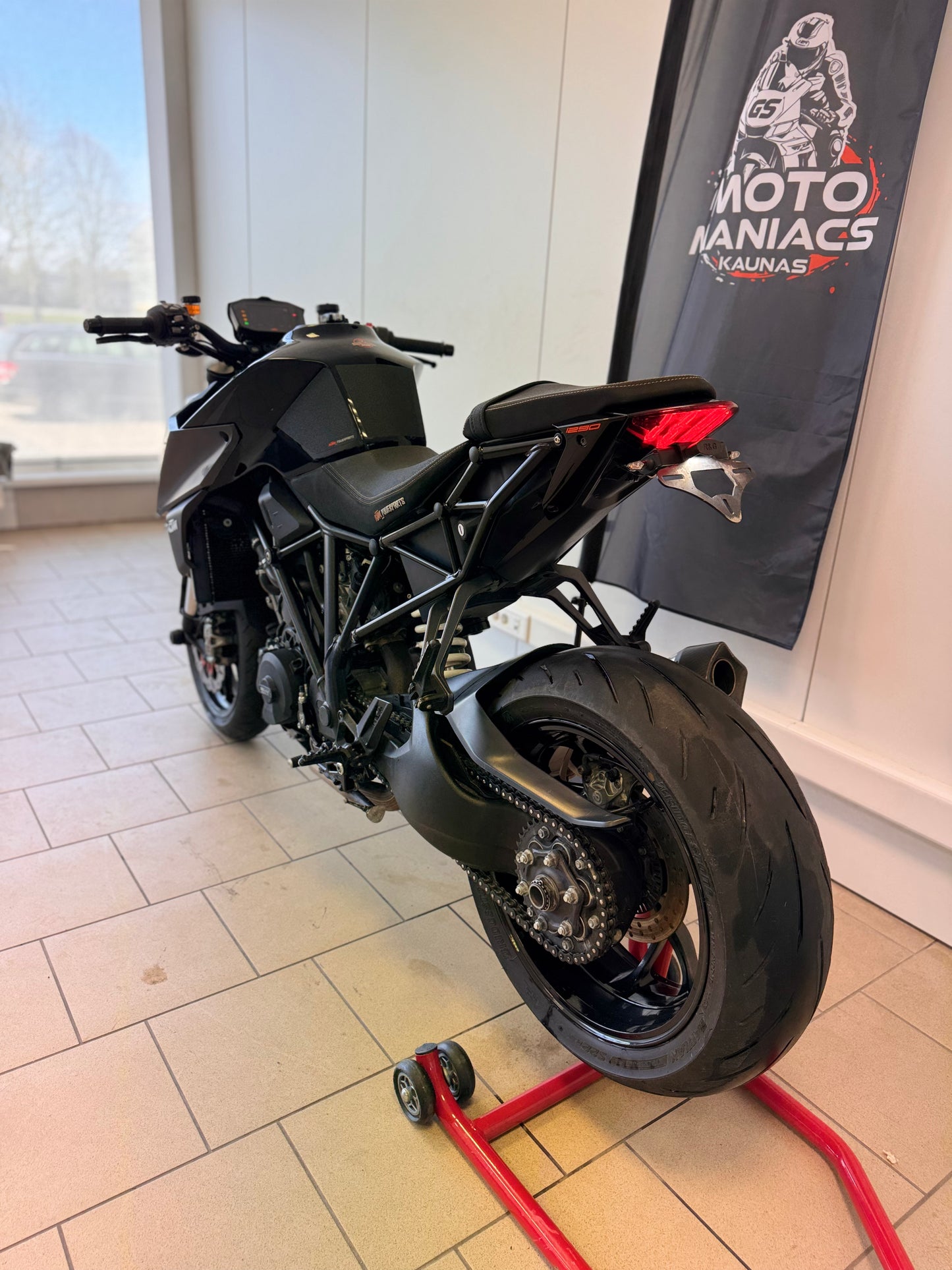 KTM Super Duker R