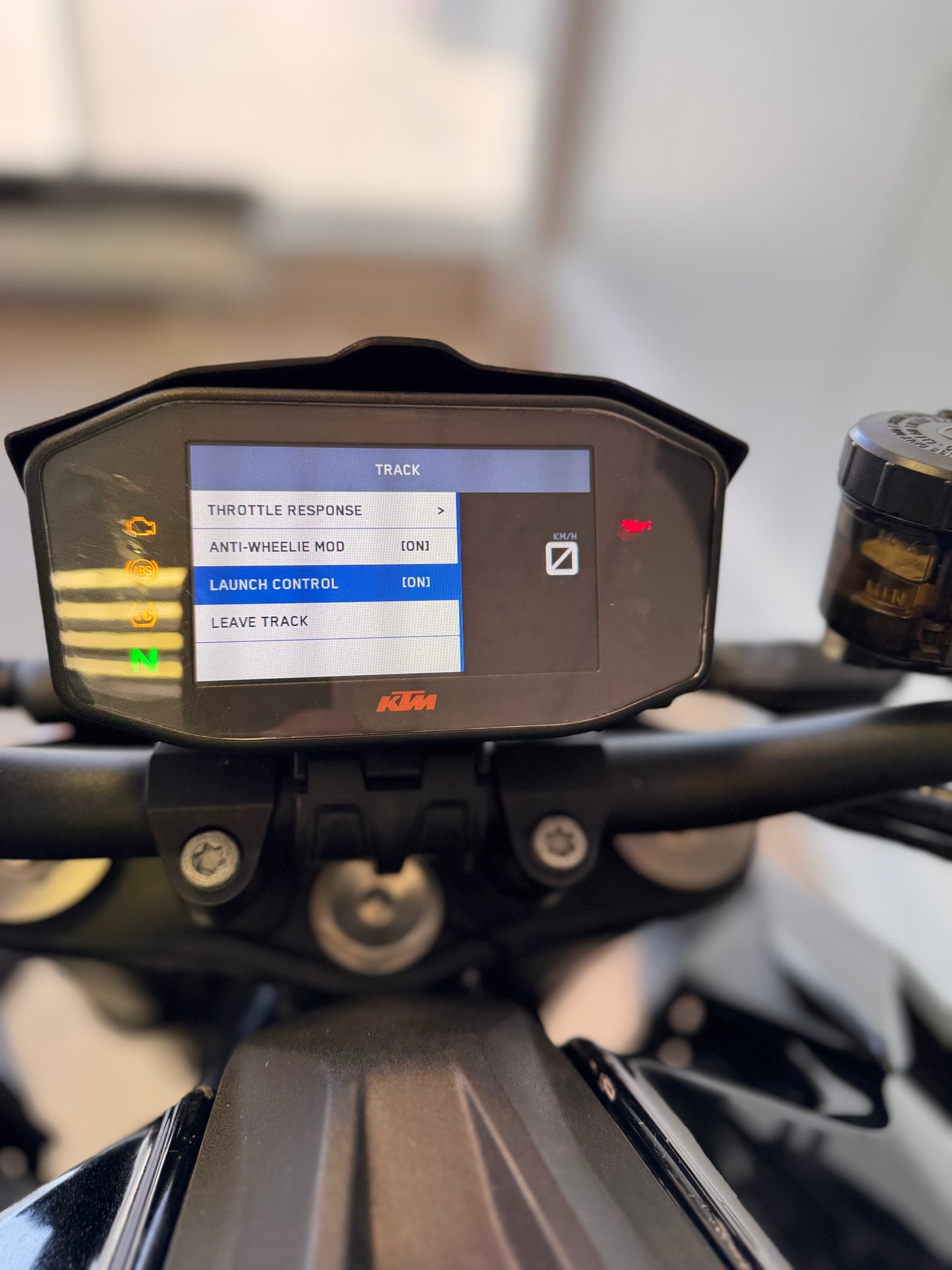 KTM Super Duker R