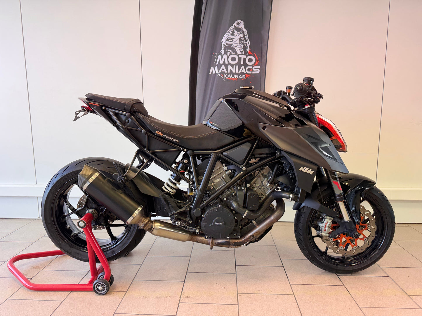KTM Super Duker R