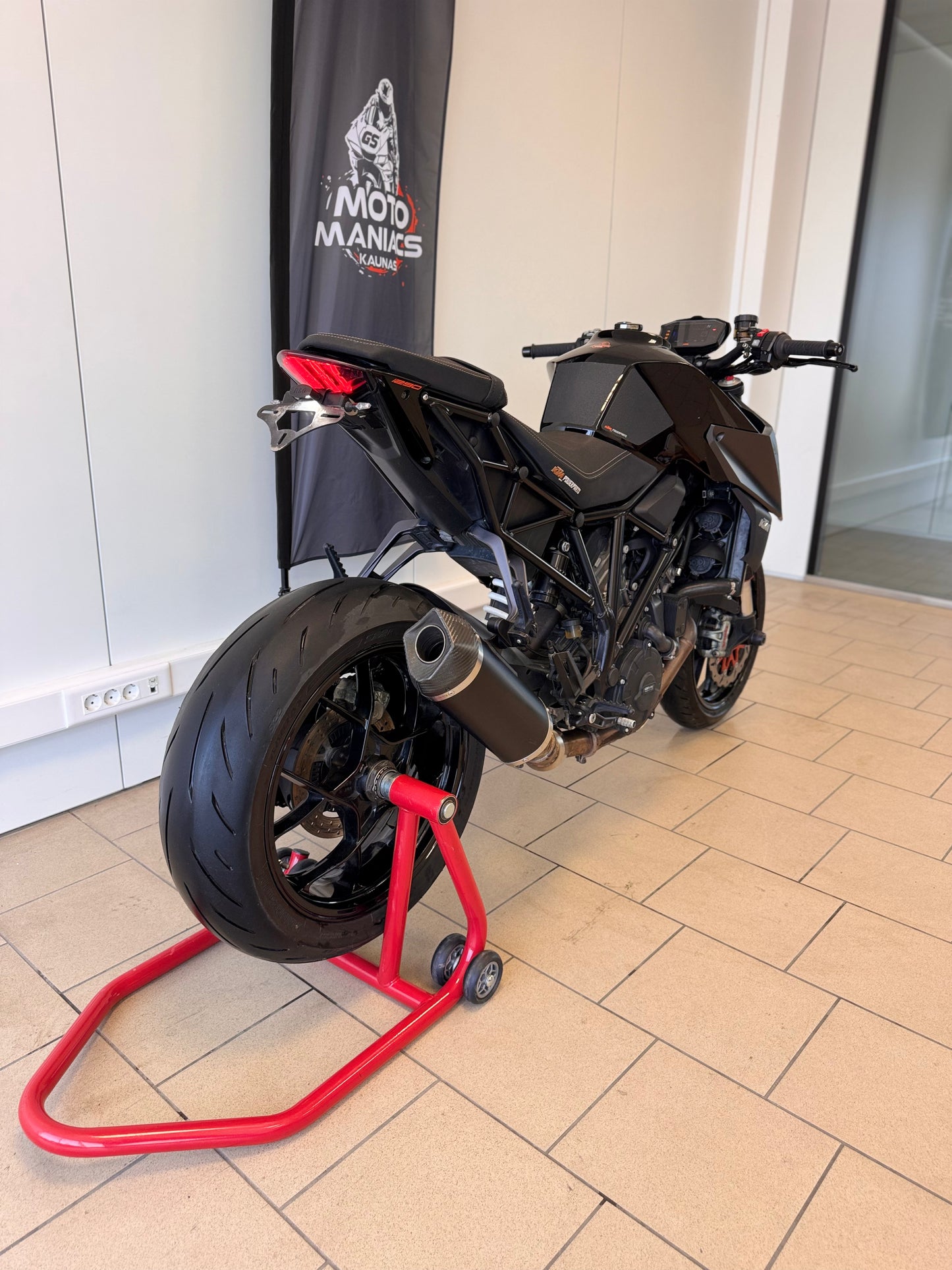 KTM Super Duker R