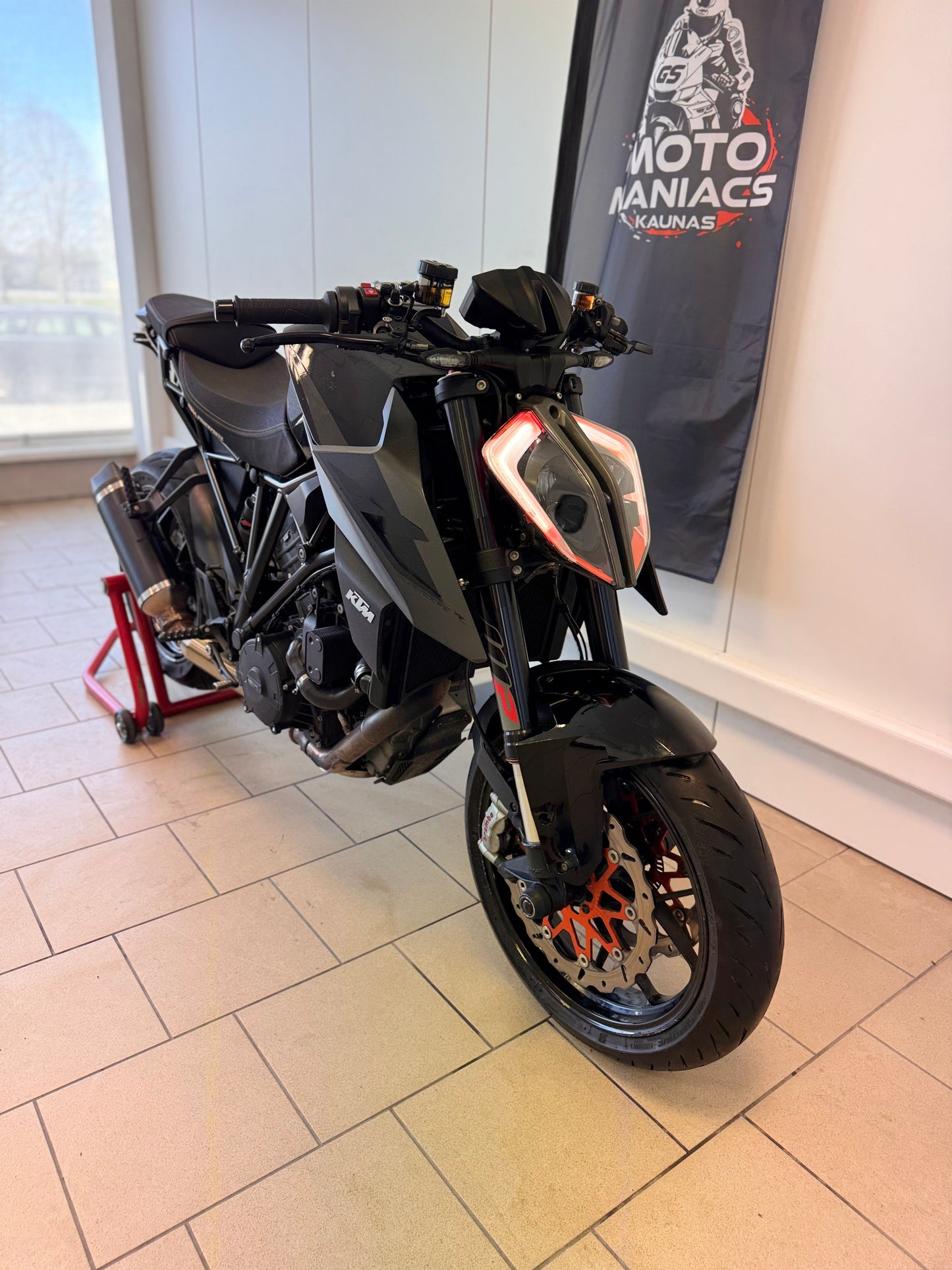 KTM Super Duker R