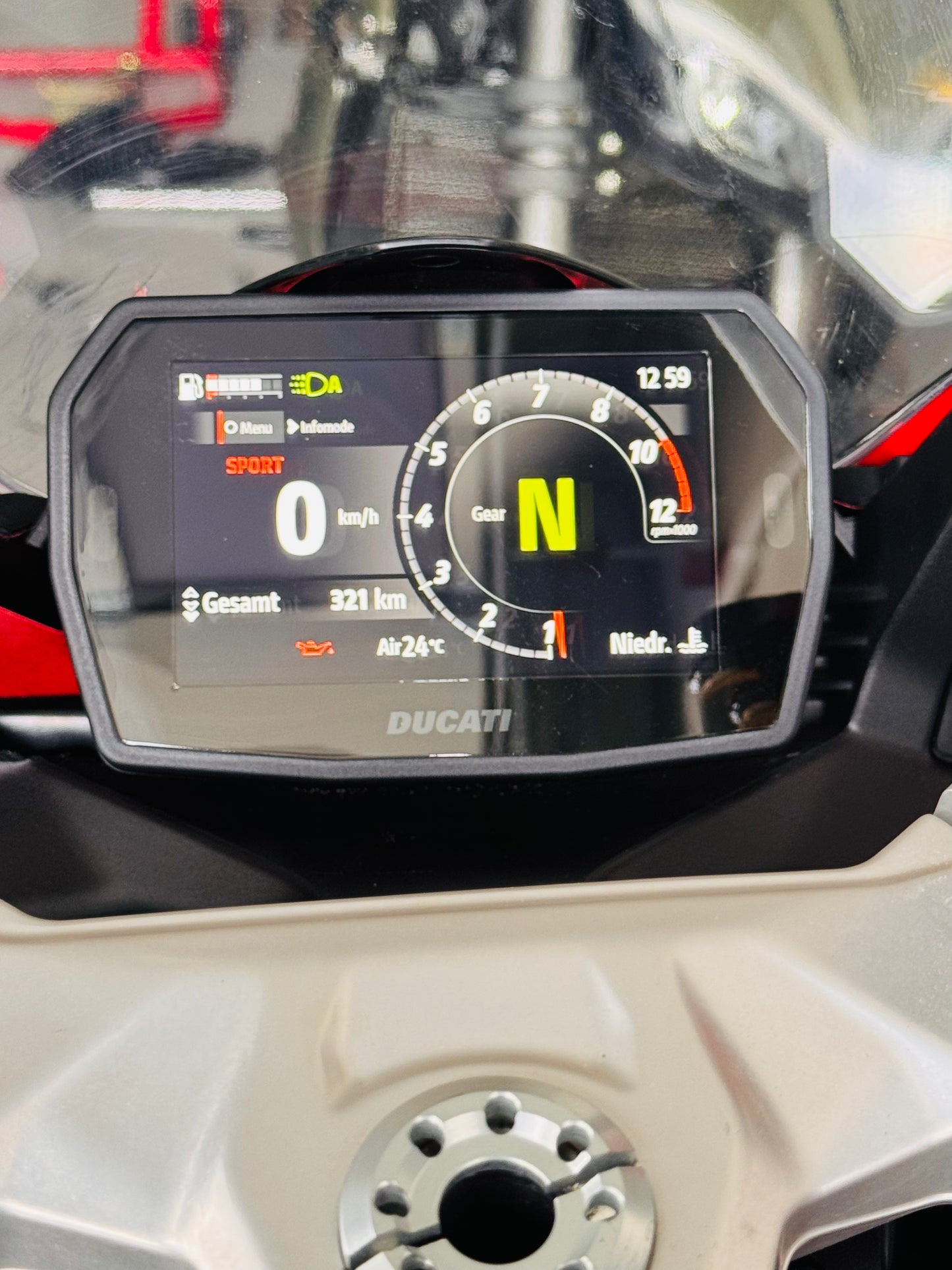 Ducati Panigale V2