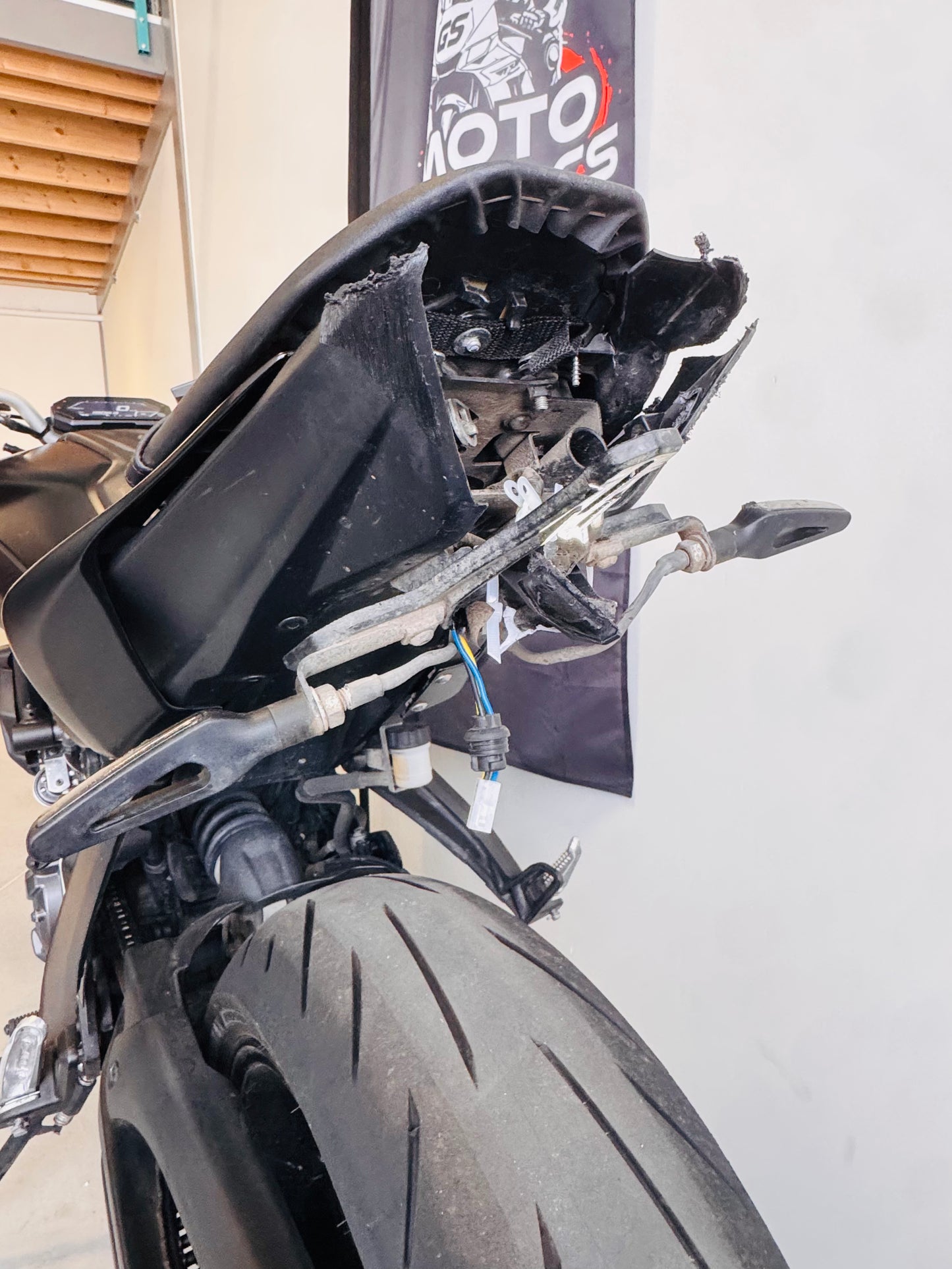 Yamaha MT 07