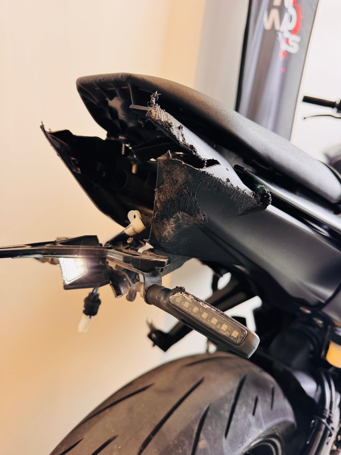 Yamaha MT 07