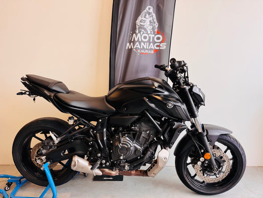 Yamaha MT 07