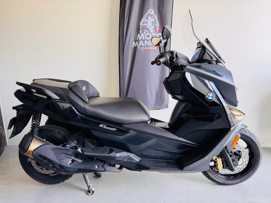 BMW C400 GT