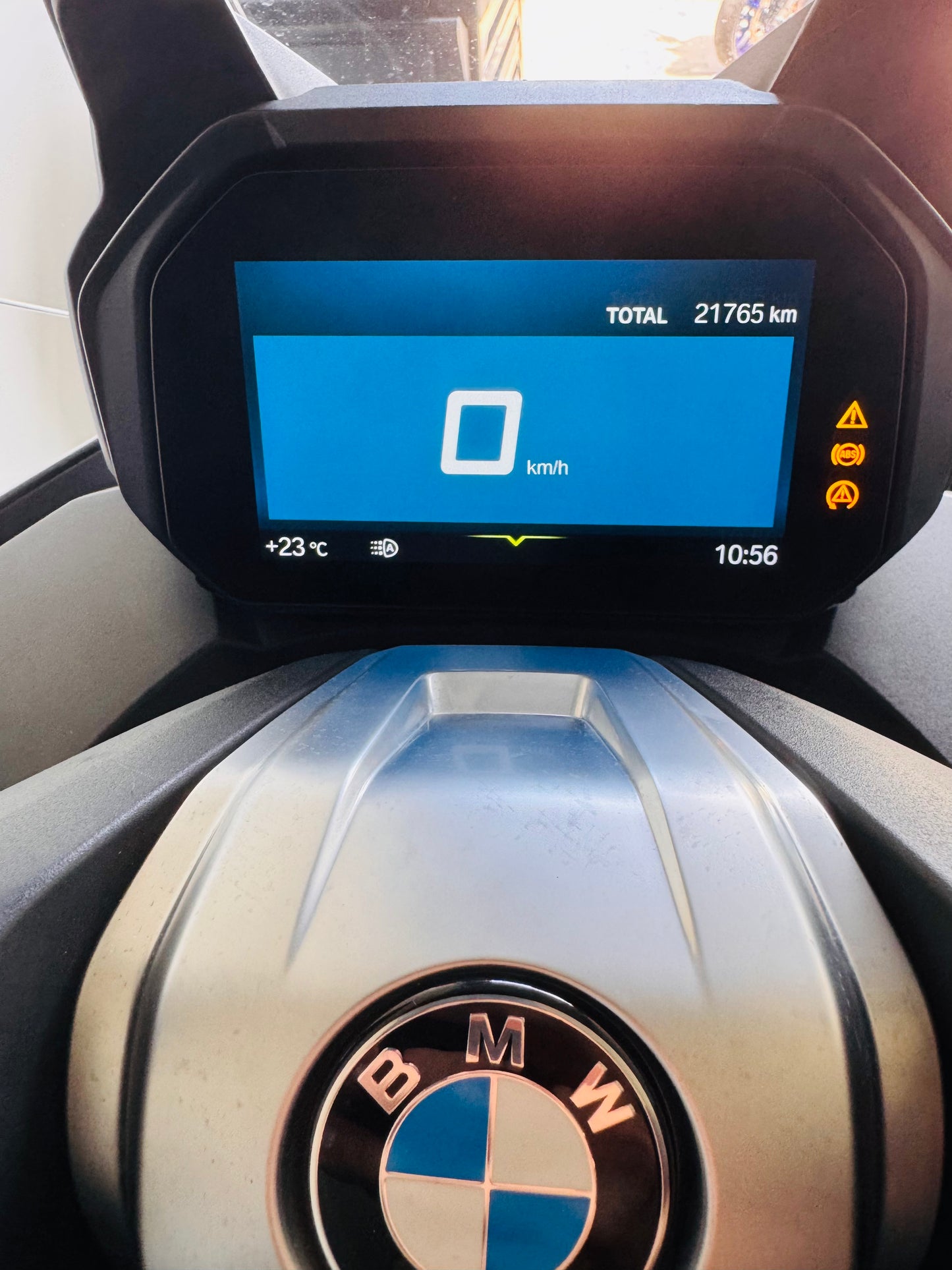 BMW C400 GT