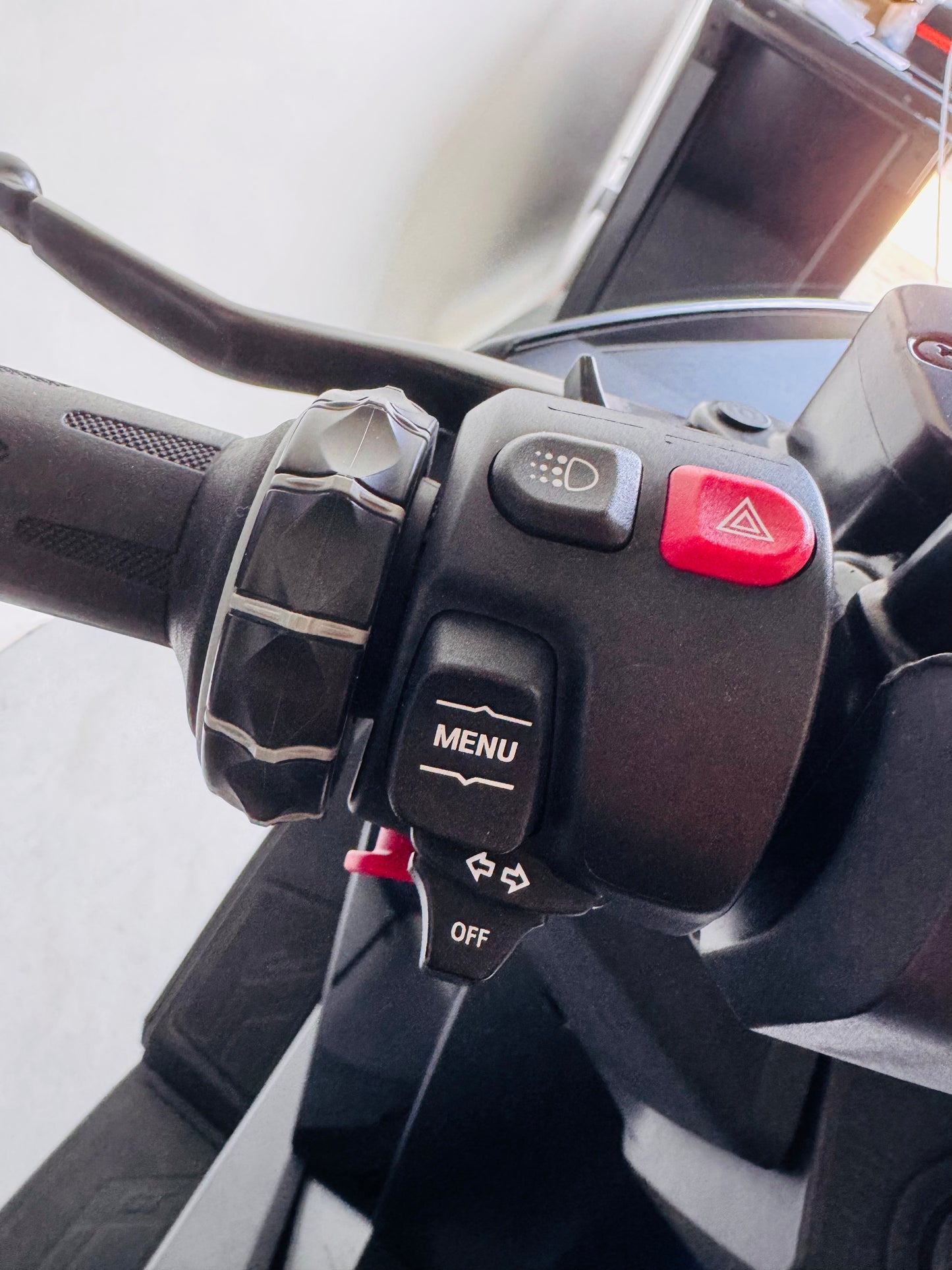 BMW C400 GT