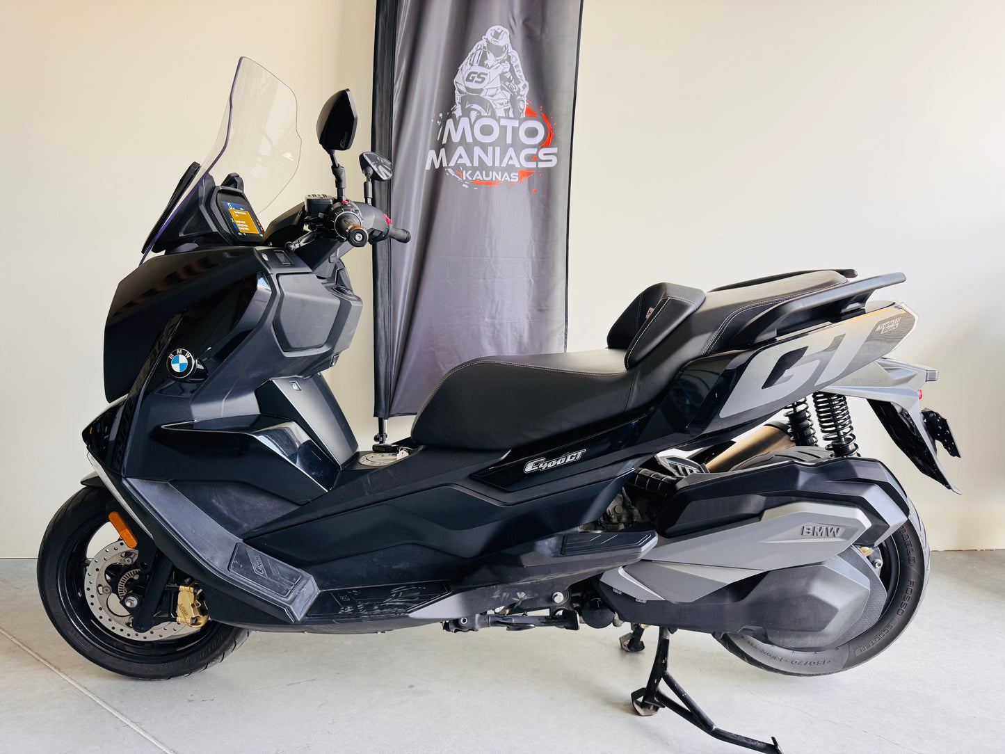 BMW C400 GT