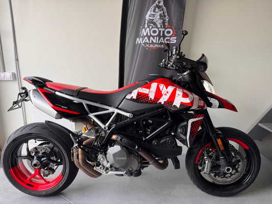 Ducati Hypermotard 950 RVE