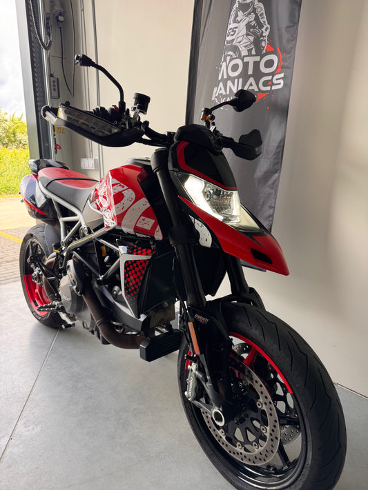 Ducati Hypermotard 950 RVE