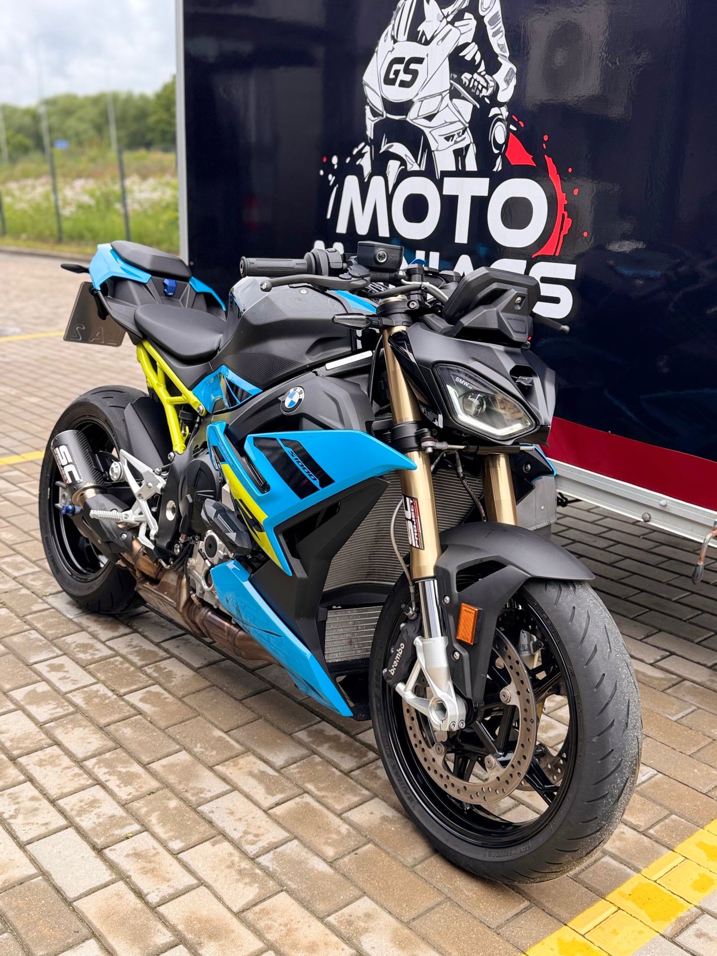 BMW S 1000R