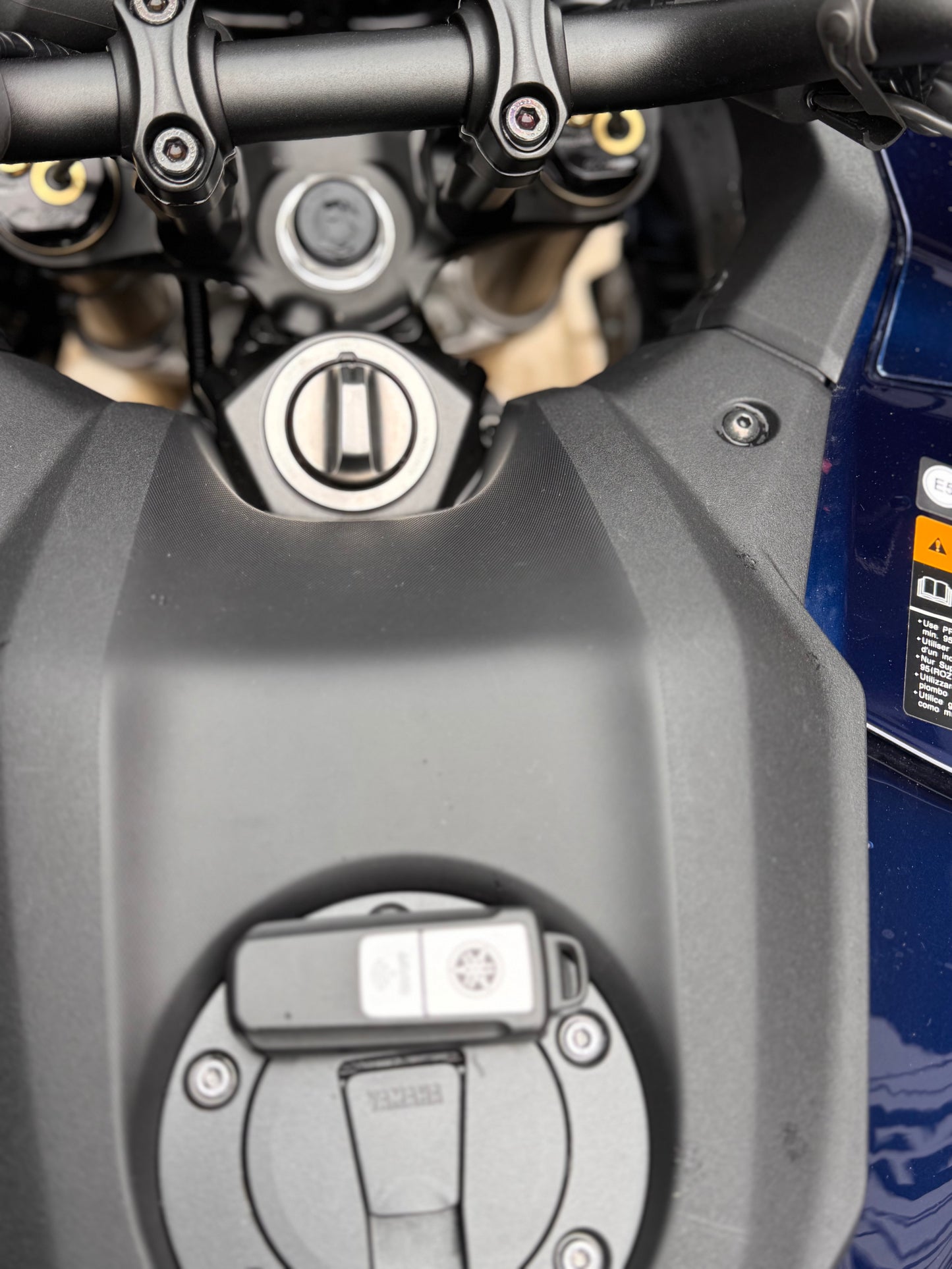 Yamaha Tracer 9 GT+