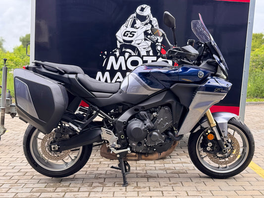 Yamaha Tracer 9 GT+