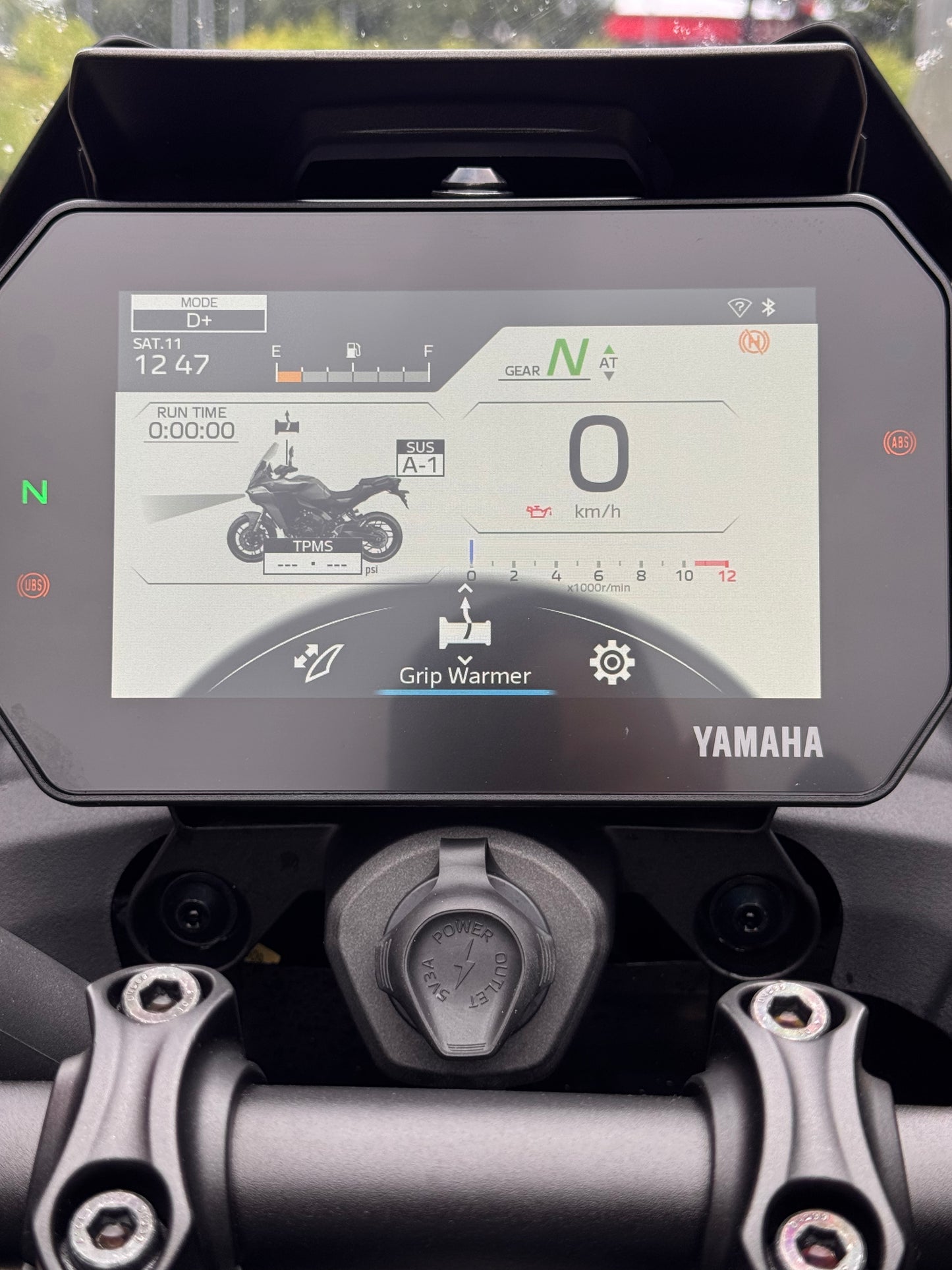 Yamaha Tracer 9 GT+