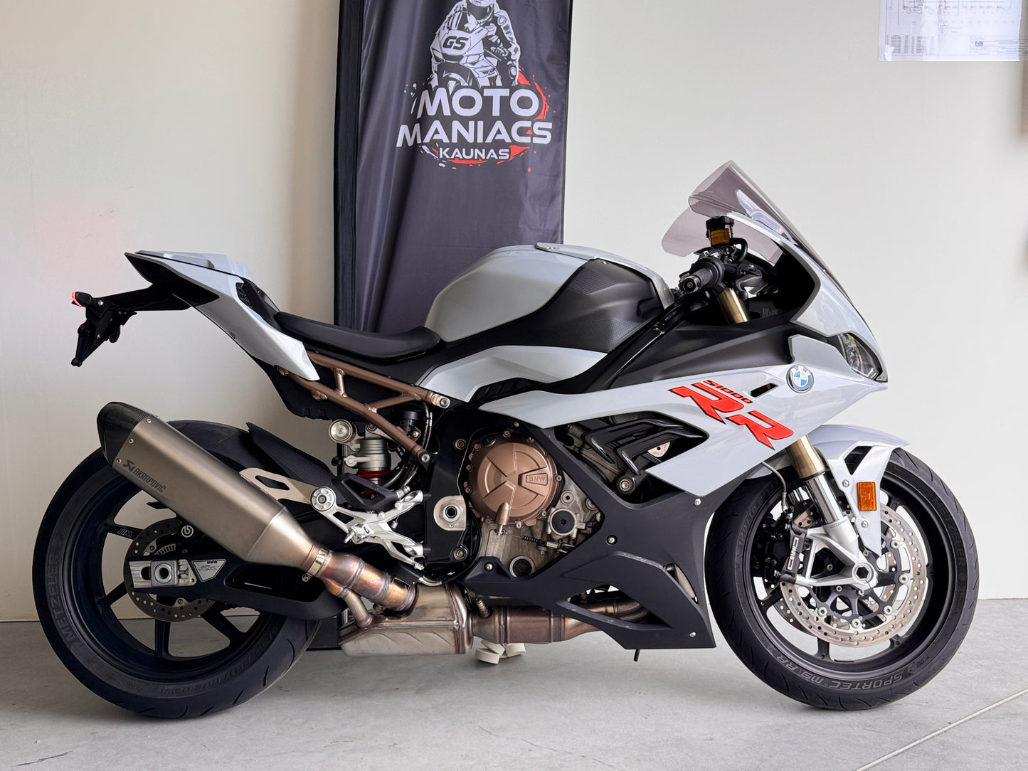 BMW S 1000 rr