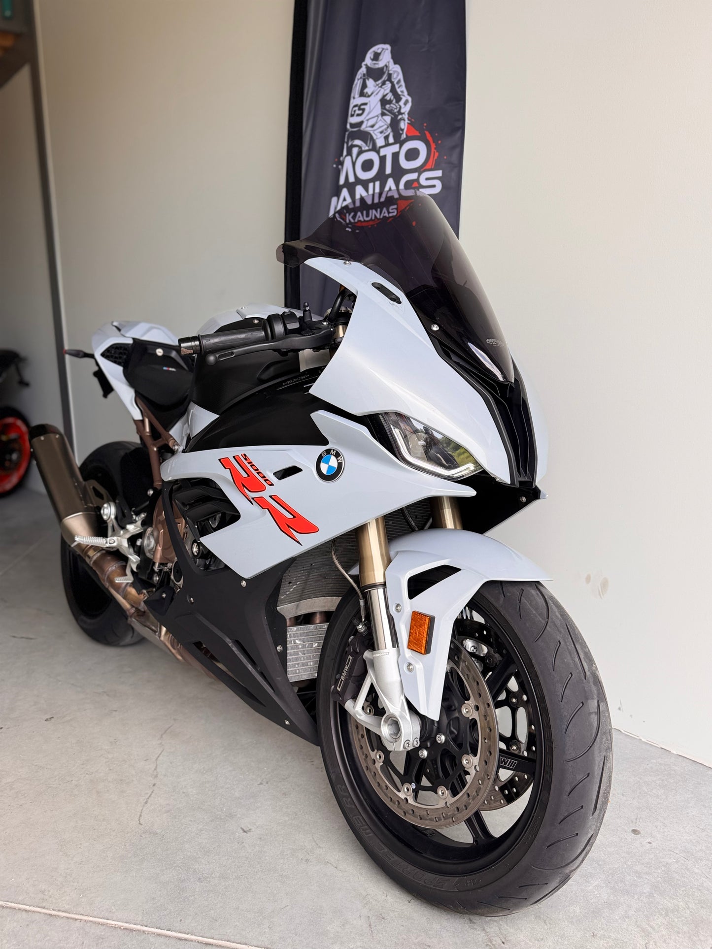 BMW S 1000 rr