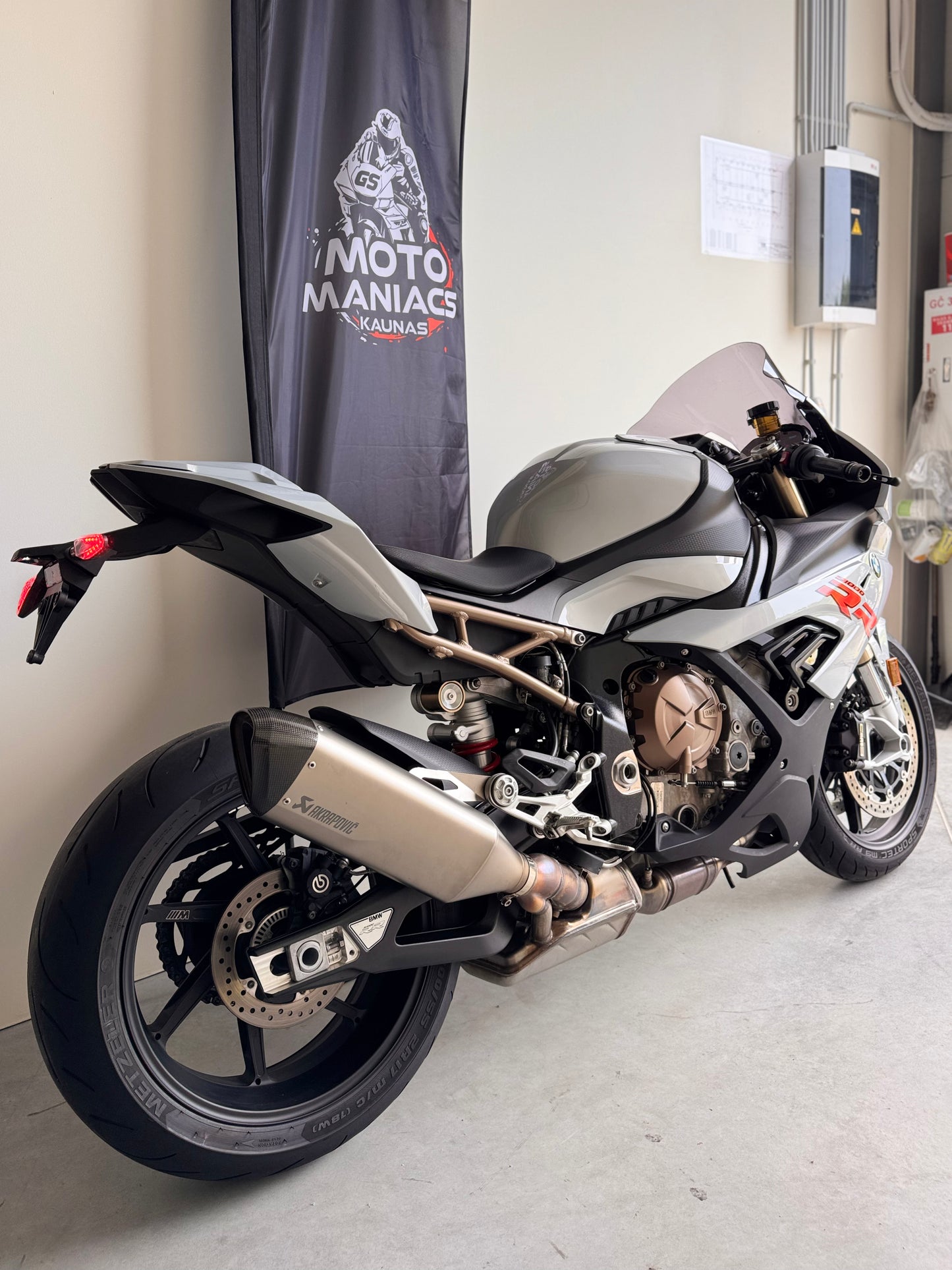 BMW S 1000 rr