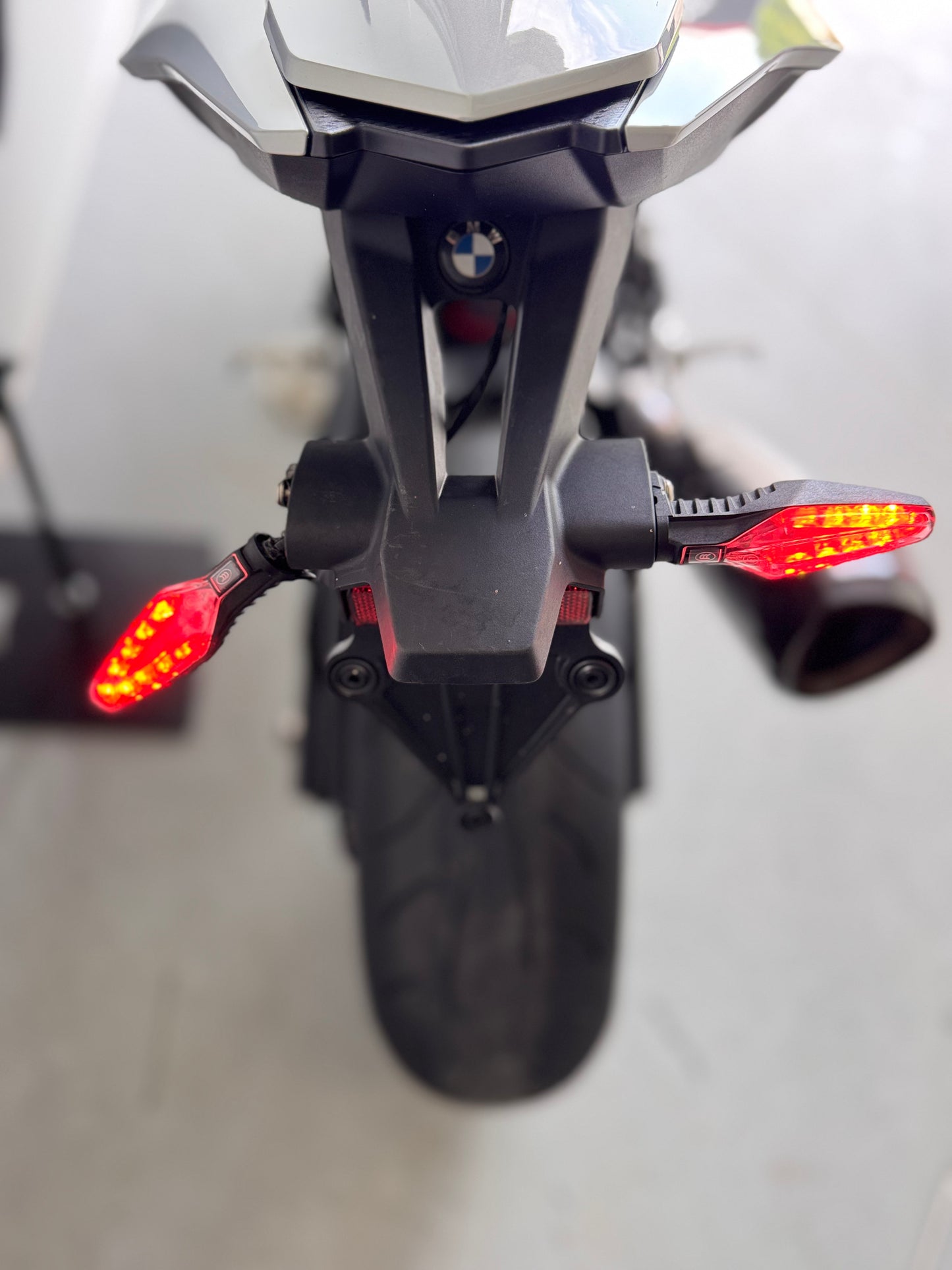 BMW S 1000 rr