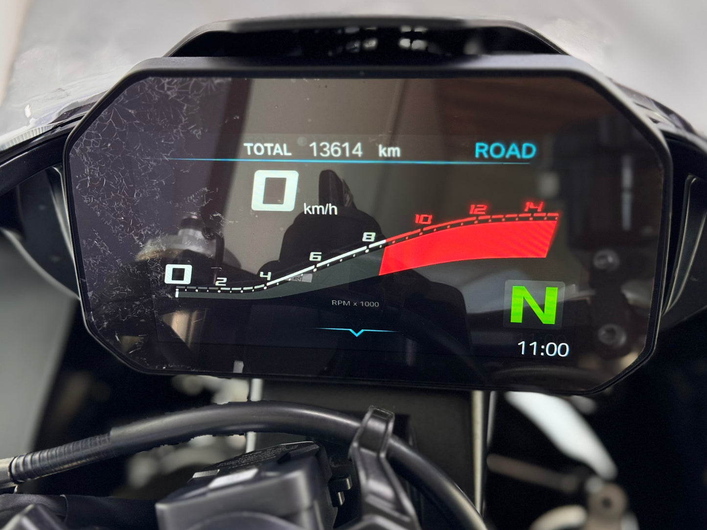 BMW S 1000 rr