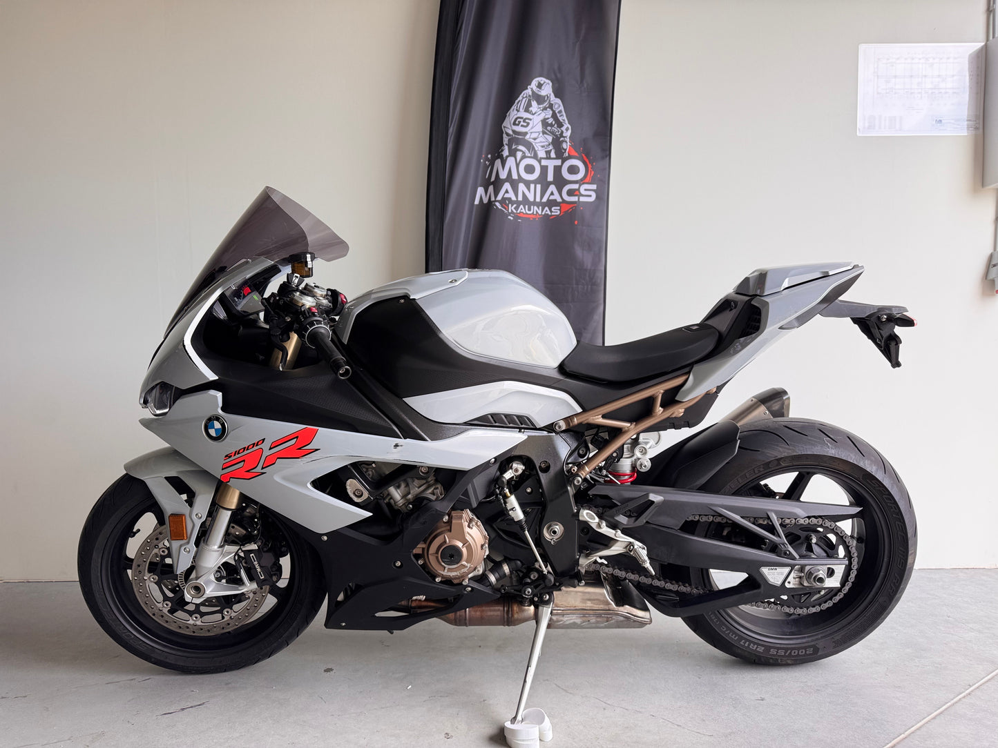 BMW S 1000 rr