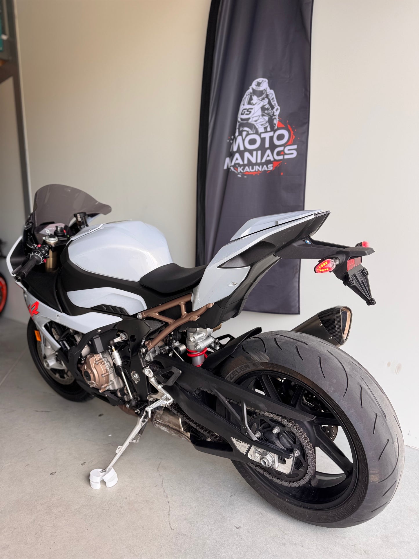 BMW S 1000 rr