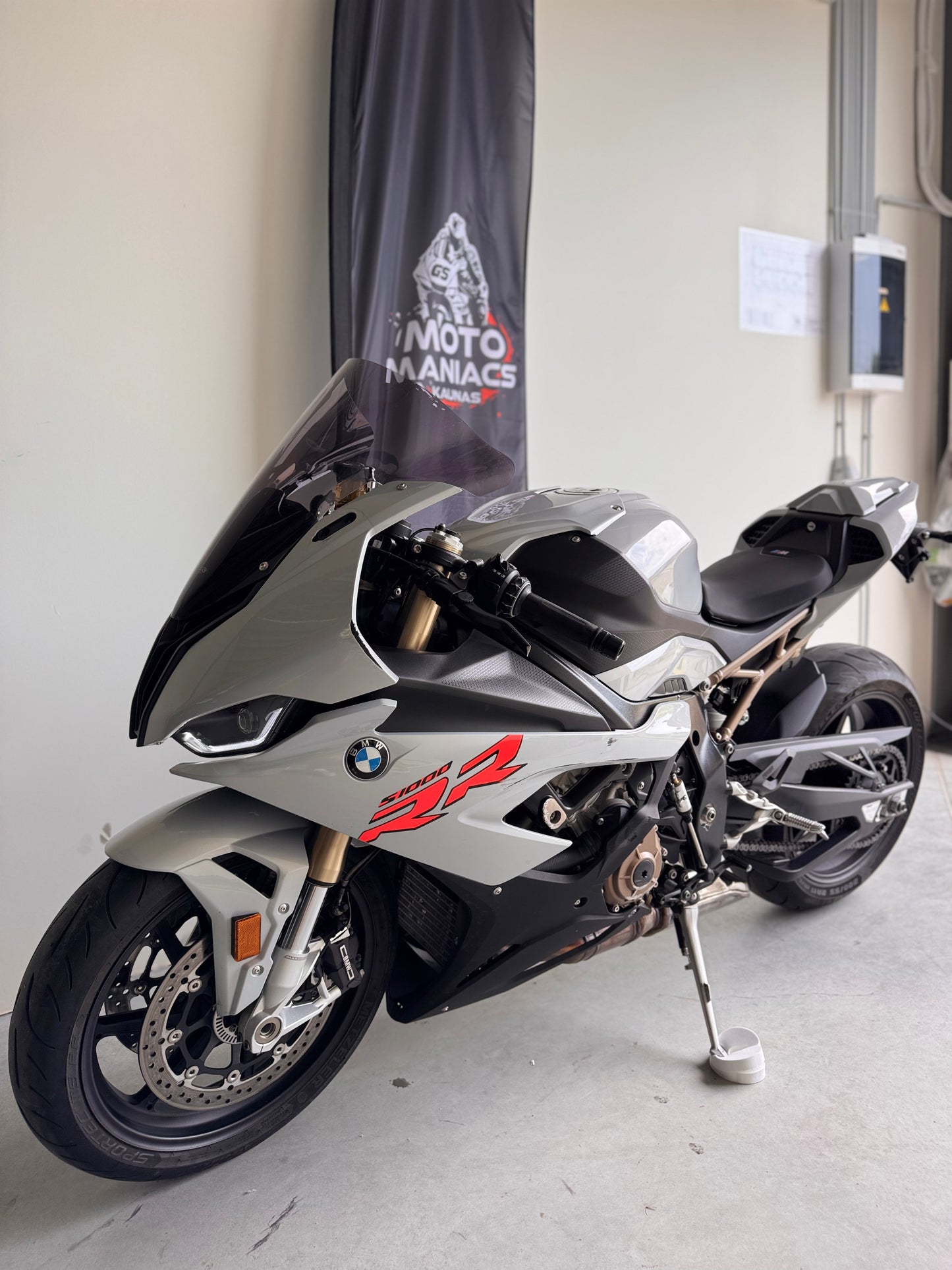 BMW S 1000 rr