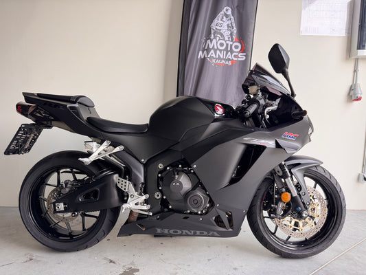 Honda CBR 600 RR