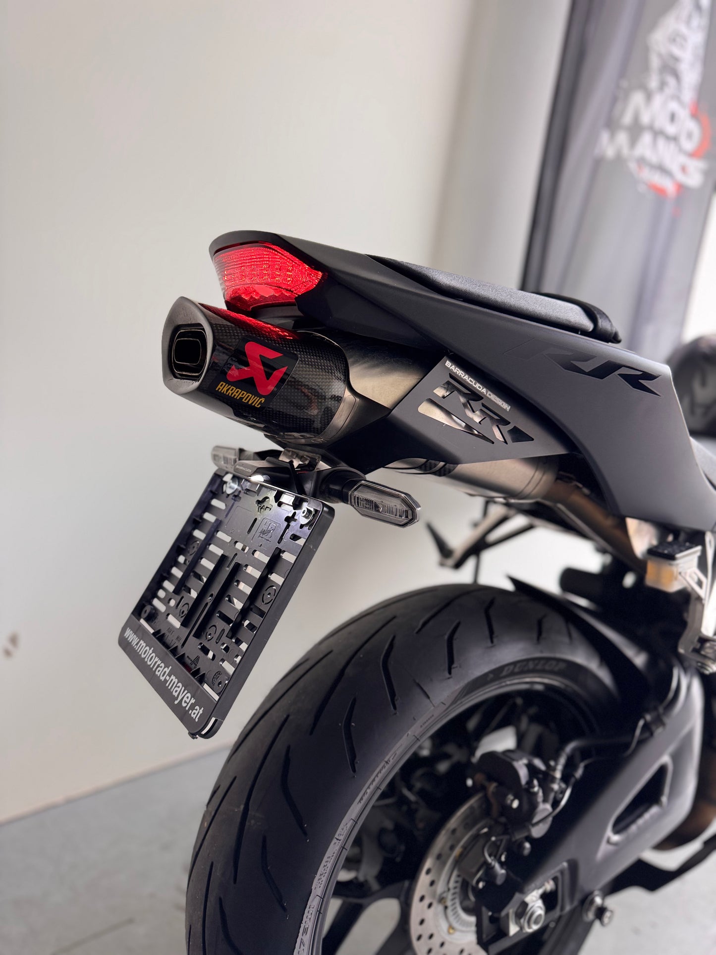 Honda CBR 600 RR