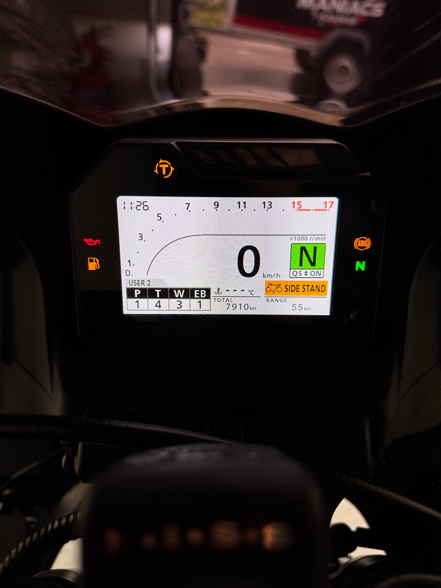 Honda CBR 600 RR