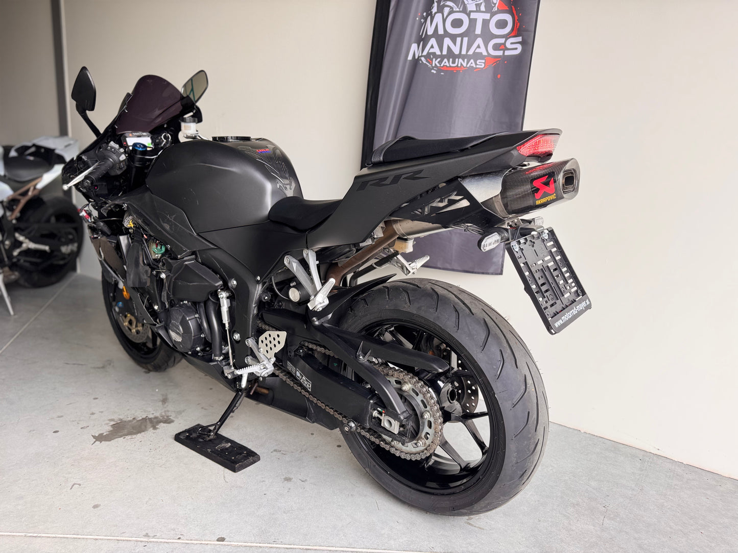 Honda CBR 600 RR
